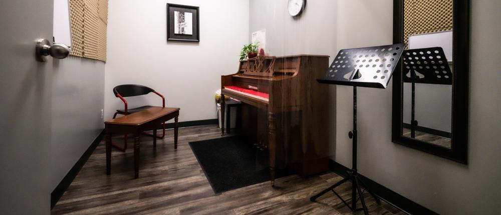 Arcadia Brampton North Piano Teaching Room