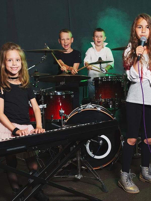 Arcadia Rocks Band Program