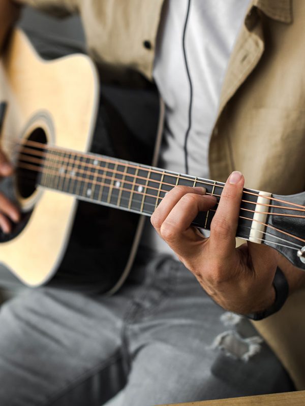 Guitar Lessons