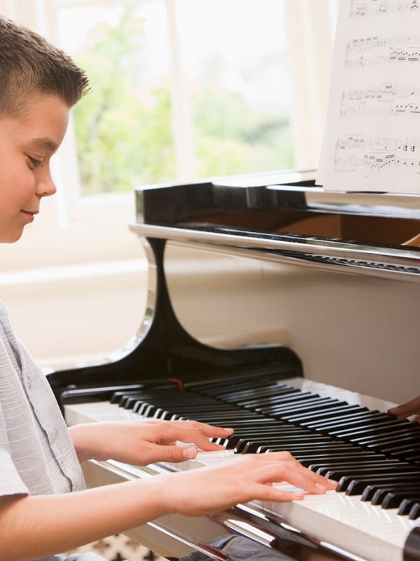 Hybrid Piano Program