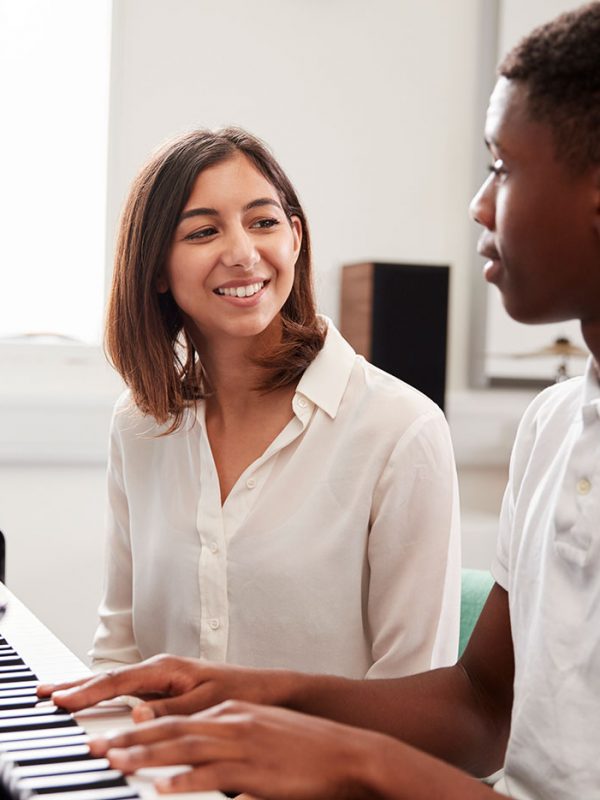 Piano Lessons