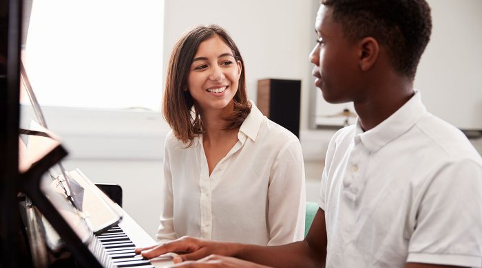 Piano Lessons