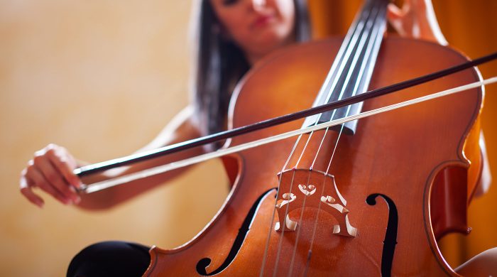 Strings Lessons