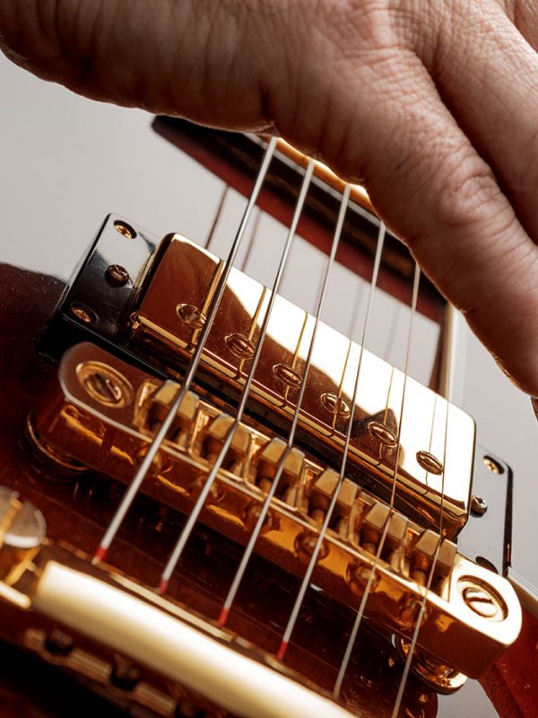 Teaching Guitar Lessons