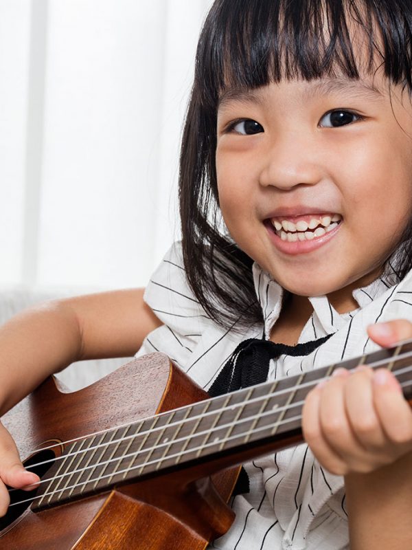 Ukulete Lessons