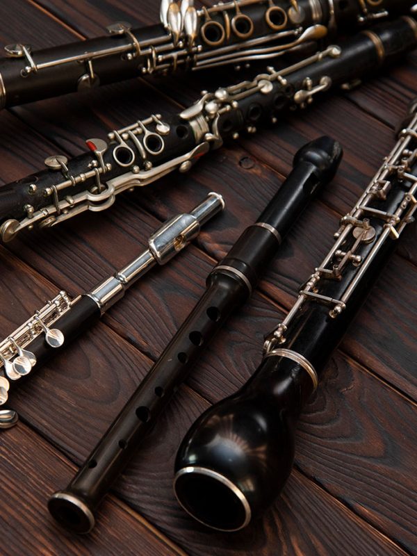 Woodwind instruments
